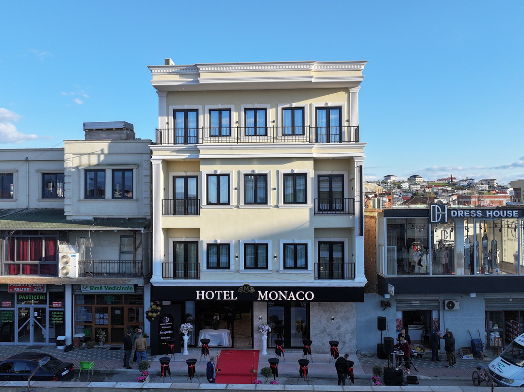 Hotel Monaco