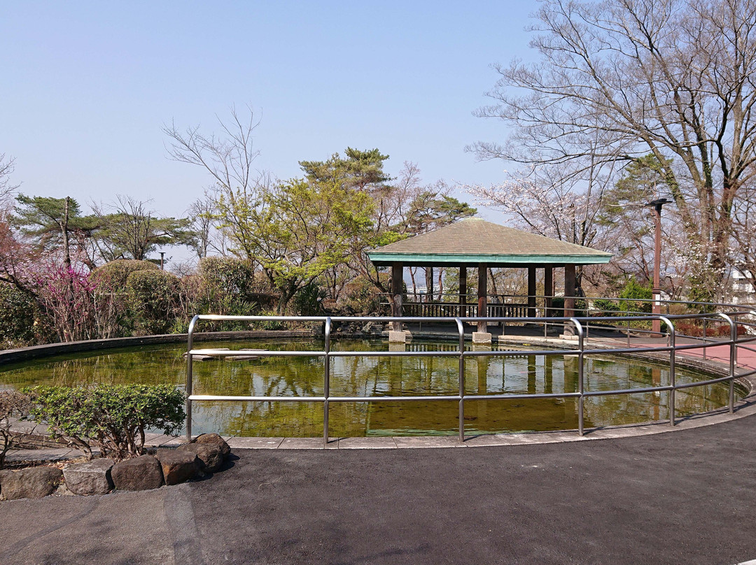 Jyoyama Park （Jyouama Memorial House）-佐野市必去景点
