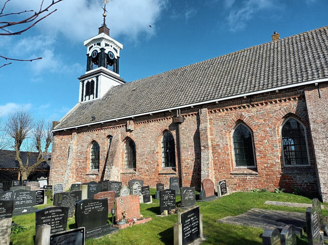 Saint John's Church-Nes必去景点