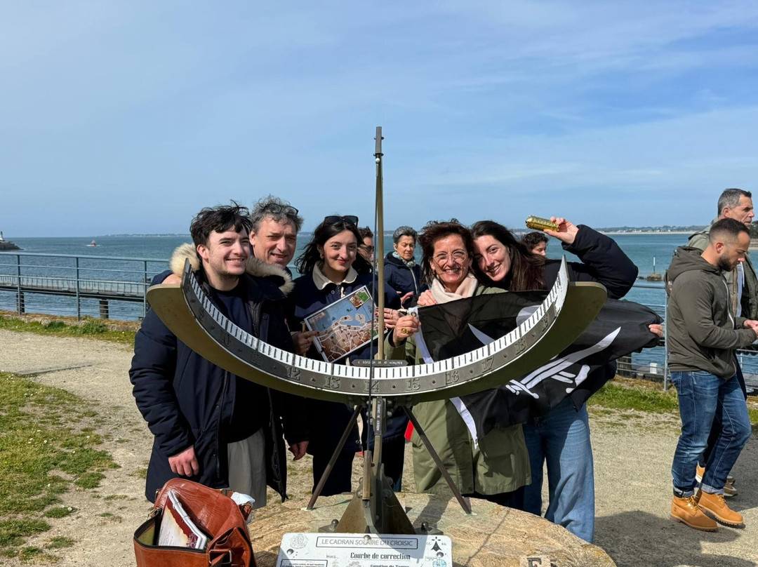 Les Secrets Le Croisic - Escape Game Touristique Extérieur-Le Croisic必去景点