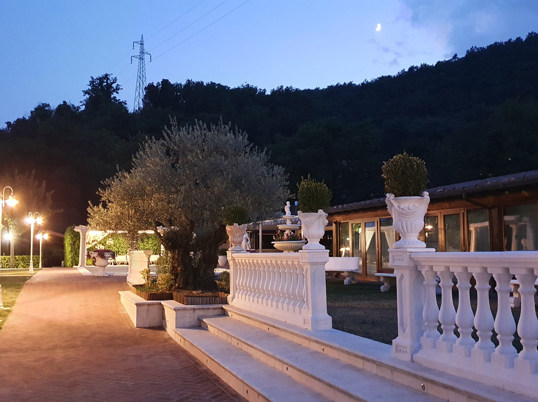 帕帕宫农场乡村民宿主图