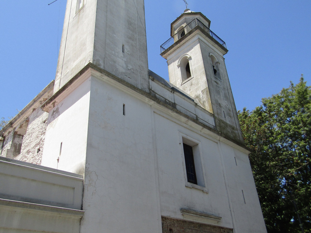 Iglesia Matriz-科洛尼亚·德尔萨克拉门托城必去景点