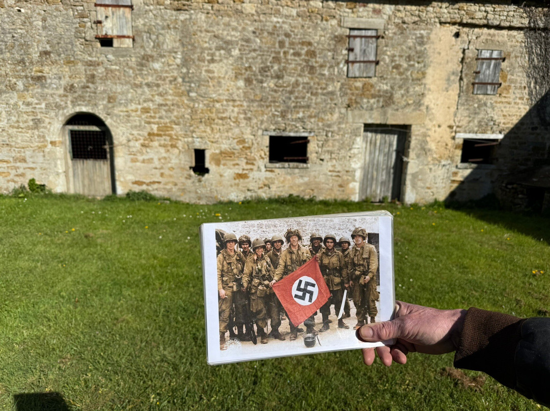 Normandy Jeep Tours-Sainte-Mere-Eglise必去景点