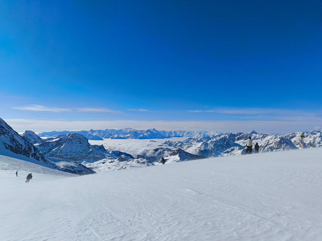 Plateau Rosà-布勒伊切尔维尼亚必去景点