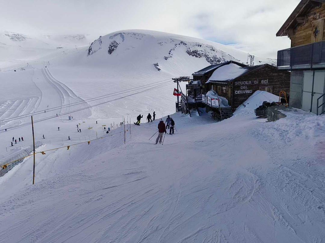 Plateau Rosà-布勒伊切尔维尼亚必去景点