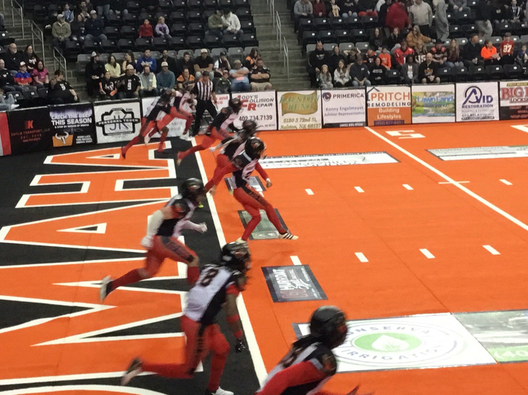 Omaha Beef Football-Ralston必去景点