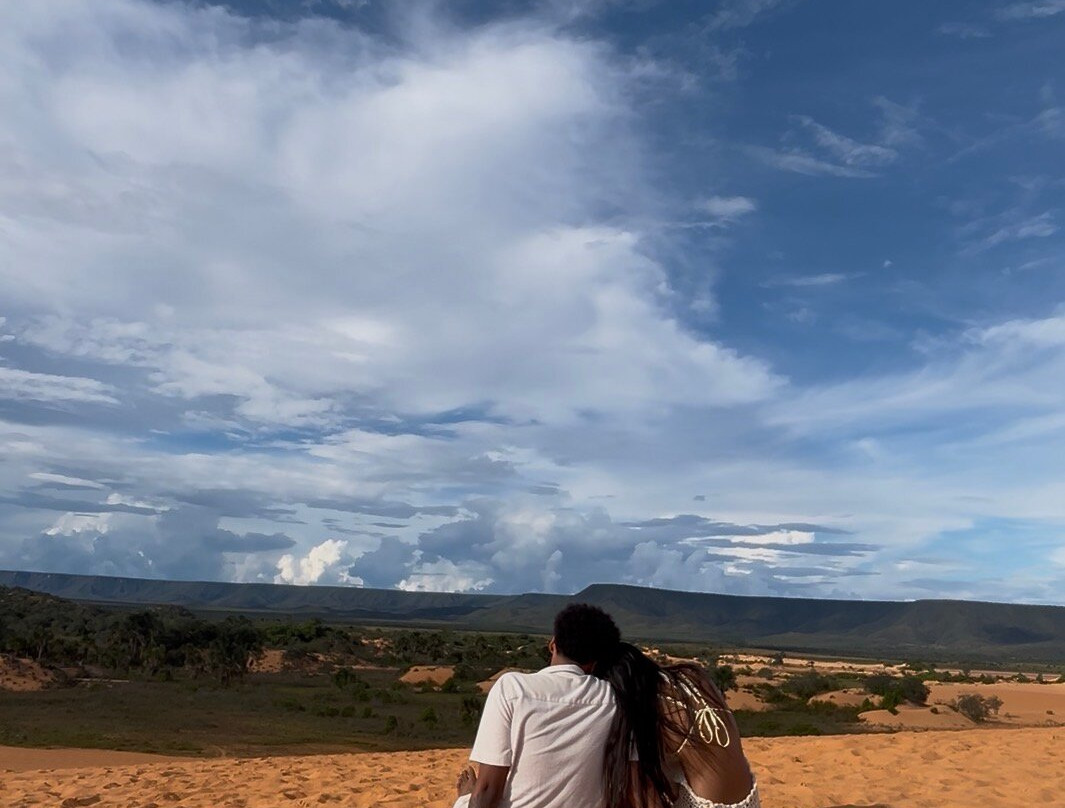 Cenario Nativo Expedicoes-Mateiros必去景点