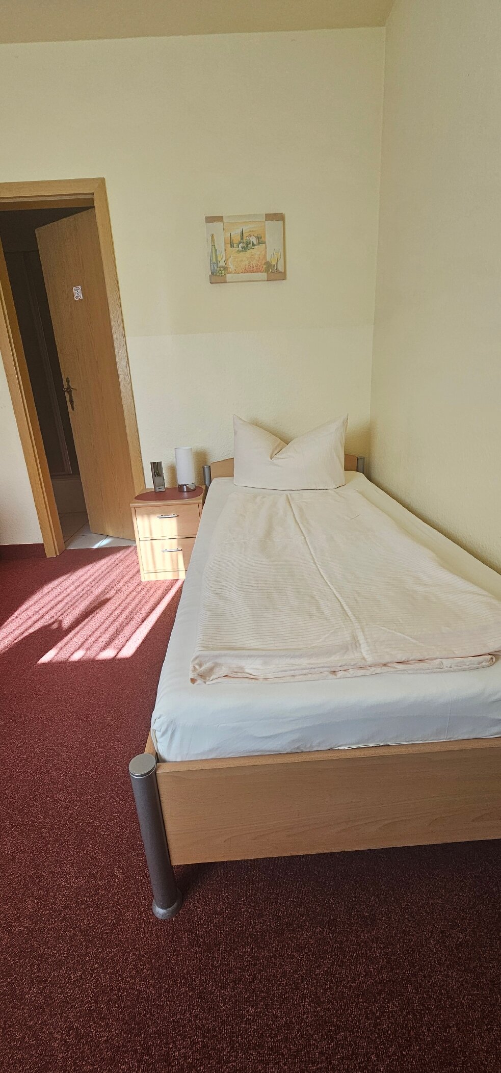Hotel-Pension Zum Markt-官方