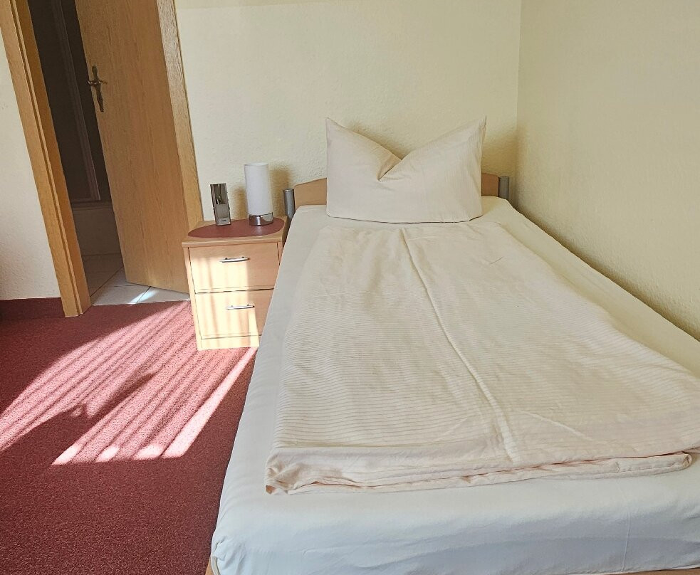 Hotel-Pension Zum Markt主图