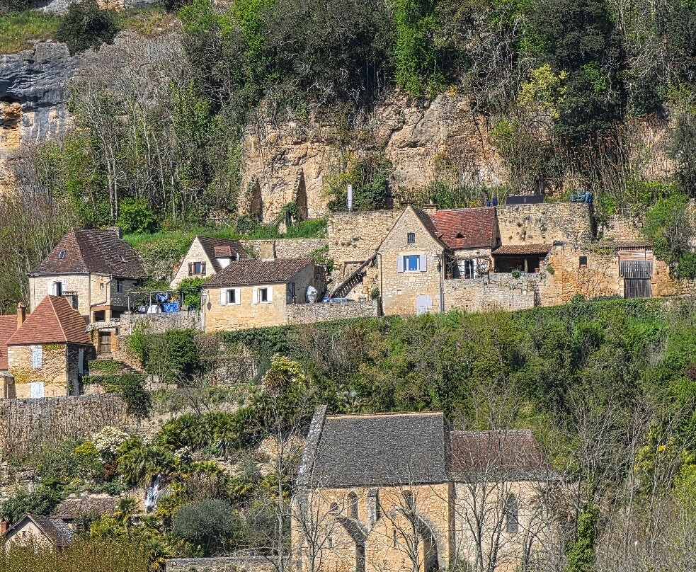 Les Gabarres Caminade-La Roque-Gageac必去景点