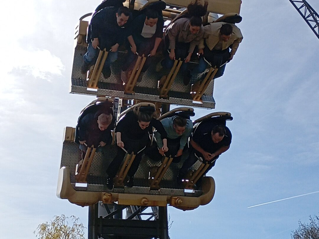 特里博斯德里尔乐园-克莱布龙必去景点