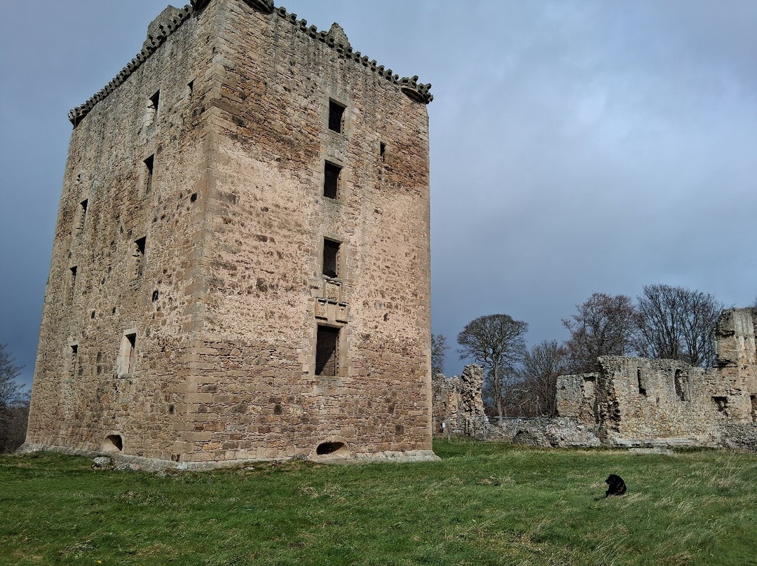 Spynie Palace-埃尔金必去景点