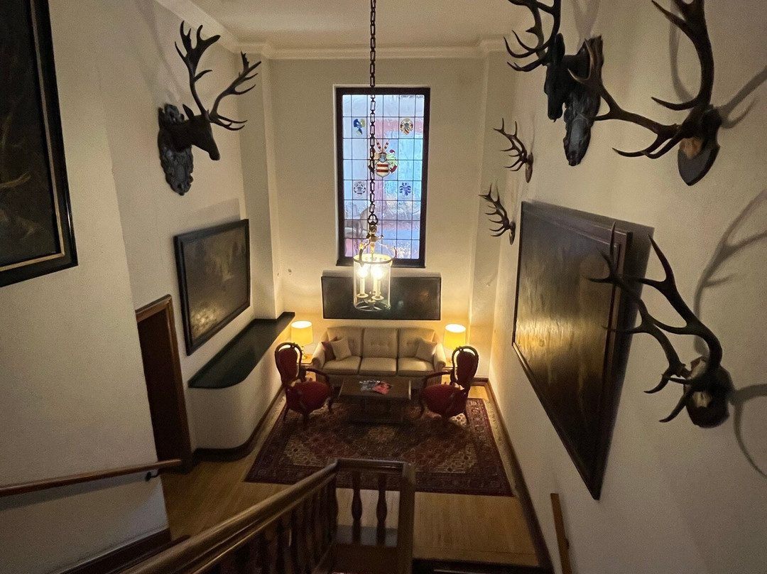 Burg Schnellenberg-Attendorn必去景点