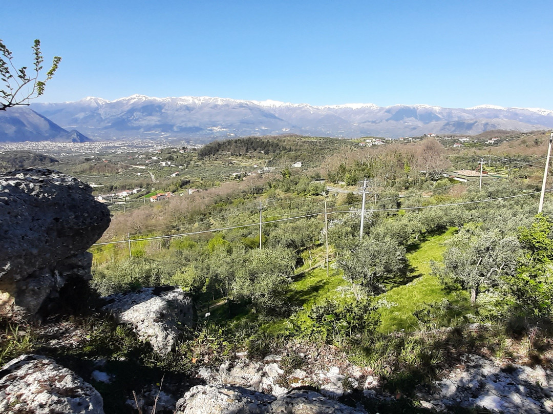 L'Acropoli di Civitavecchia-Arpino必去景点
