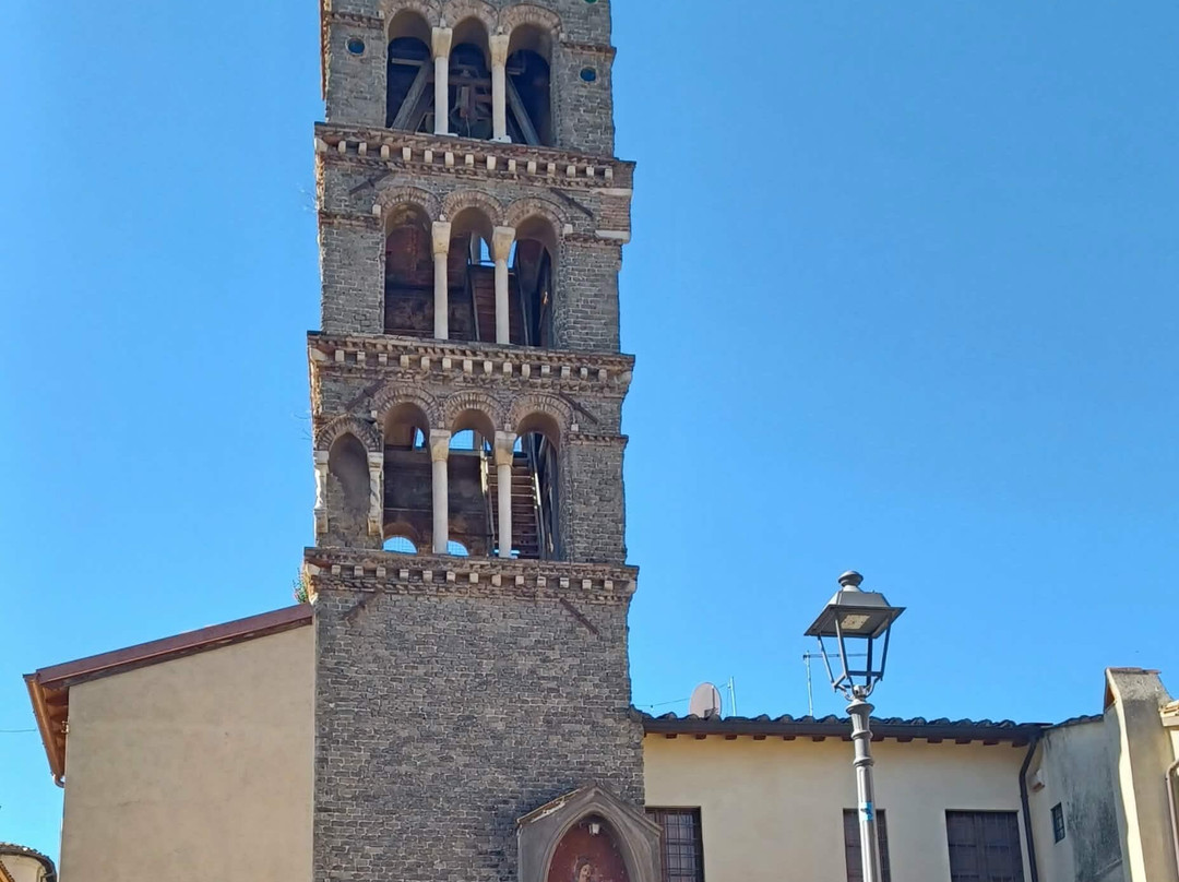 Chiesa di Santa Maria in Vivario-弗拉斯卡蒂必去景点