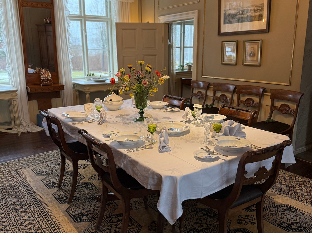 The Karen Blixen Museum-龙斯泰兹必去景点