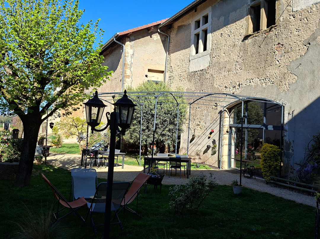 索恩城堡住宿加早餐旅馆主图