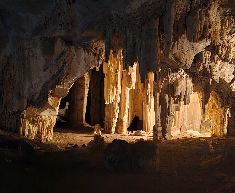 Grutas de São Miguel-博尼图必去景点
