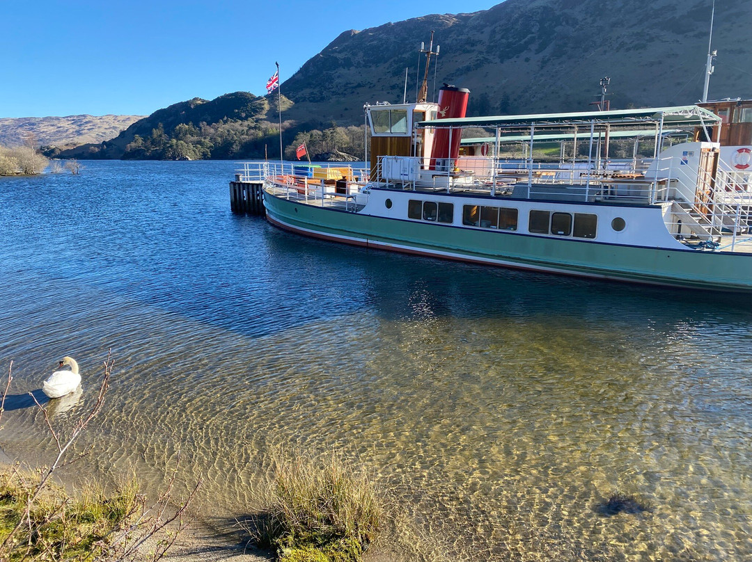 Ullswater Steamers-Glenridding必去景点