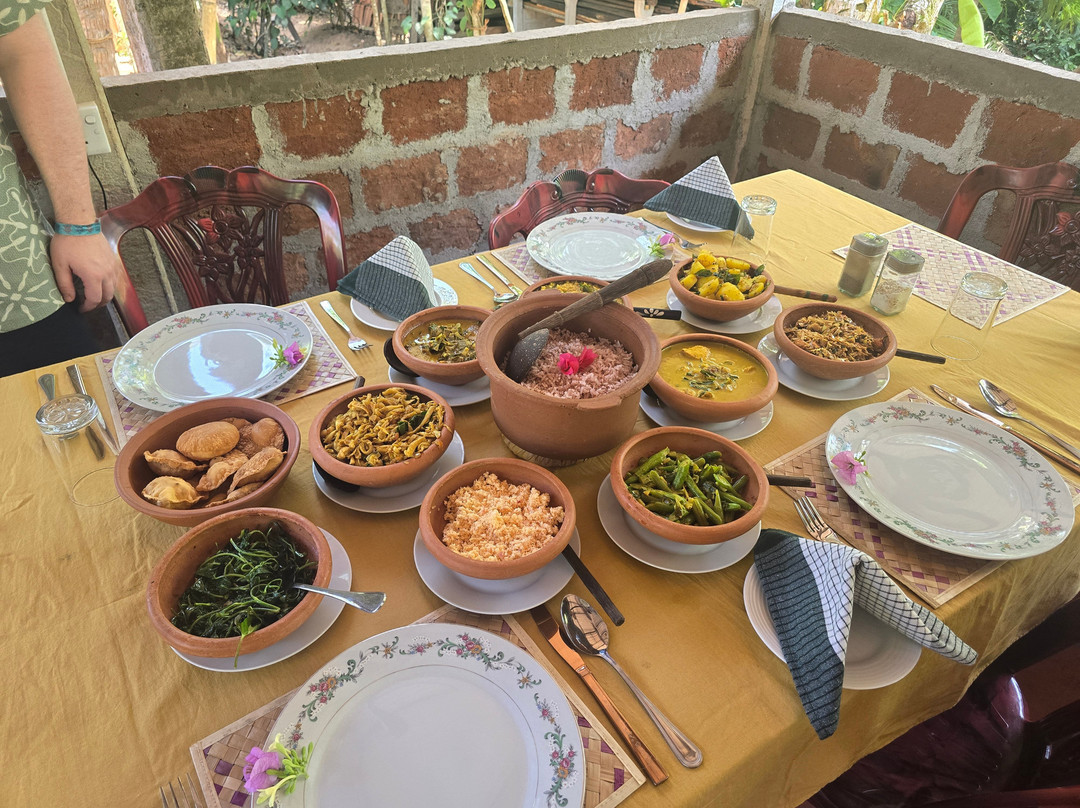 Kumari's Cookery Class & Curry Restaurant