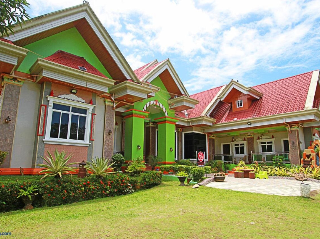 Loboc Airbnb Traveller's Inn