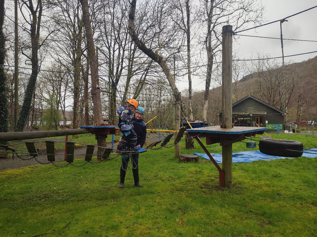 Ropeworks Active Limited-Llanberis必去景点