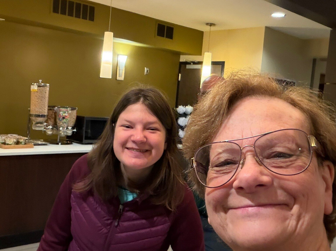 西雅图机场贝斯特韦斯特酒店主图