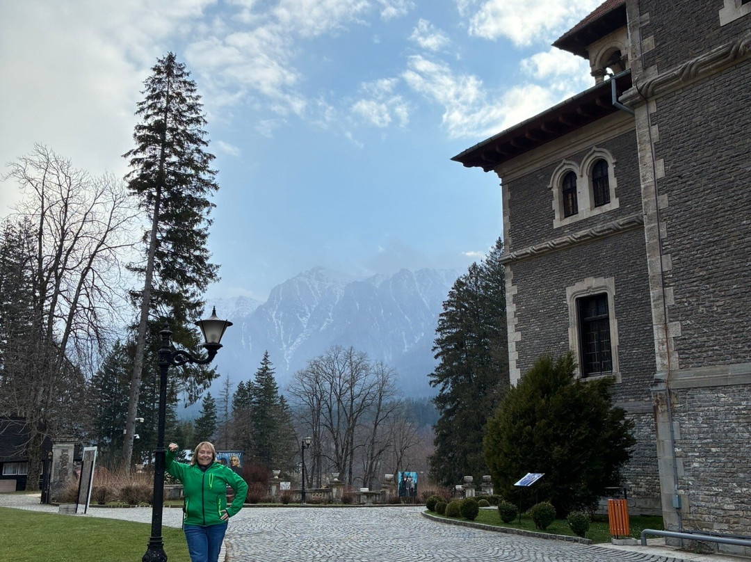 Cantacuzino Castle-布什泰尼必去景点