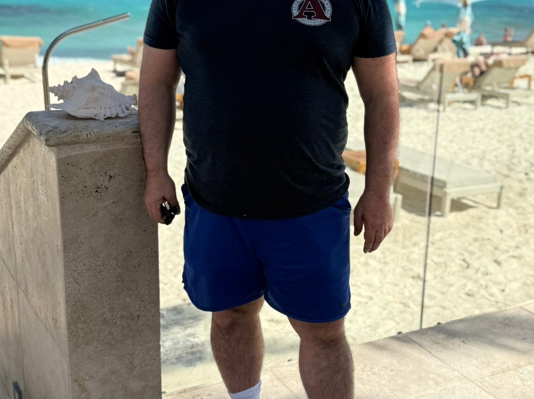 泽米海滩别墅, LXR酒店及度假村主图