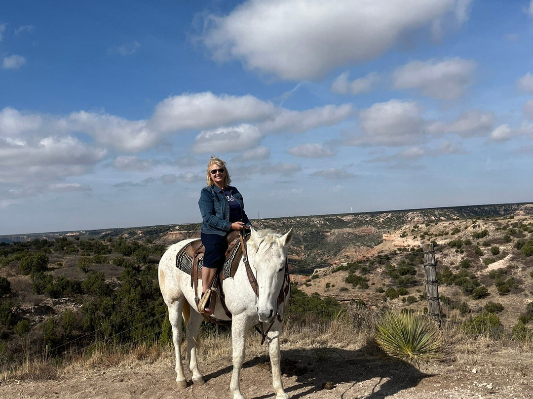 Cowgirls and Cowboys in the West-阿马里洛必去景点