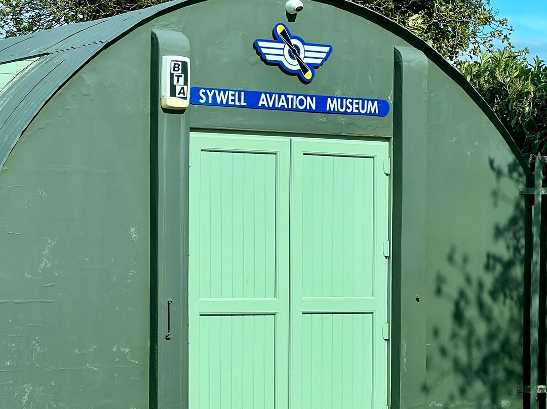 Sywell Aviation Museum-Sywell必去景点