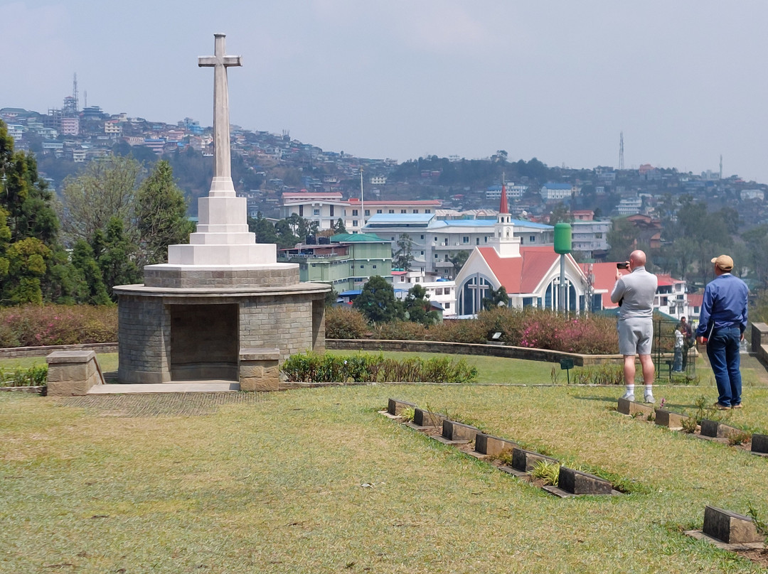 Battle of Imphal Tours-因帕尔必去景点