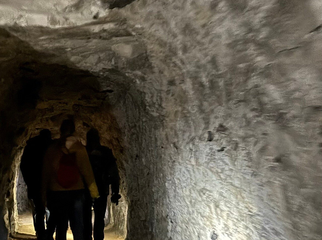 Ramsgate Tunnels-Ramsgate必去景点