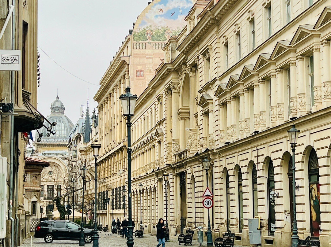 Lipscani-布加勒斯特必去景点