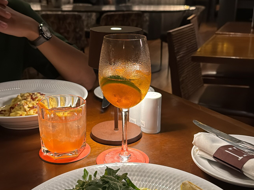 圣保罗蒂沃丽莫法热酒店主图