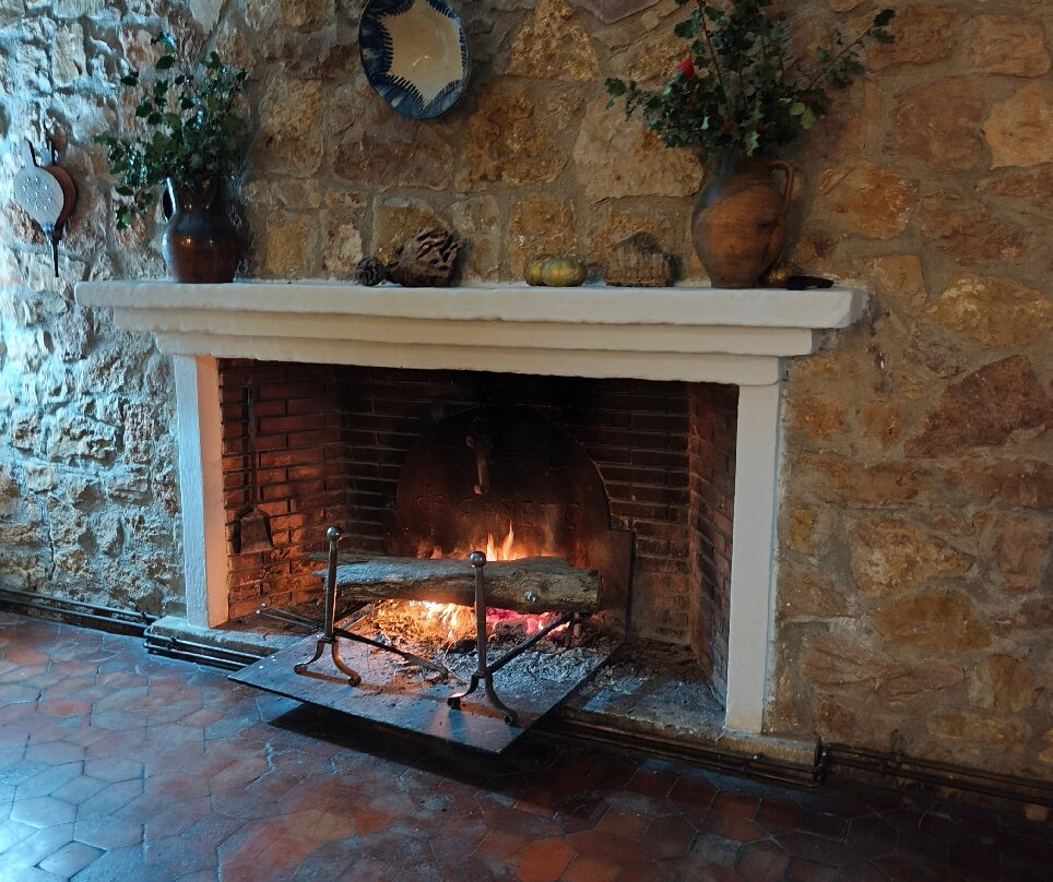 Hostería de Cañete主图