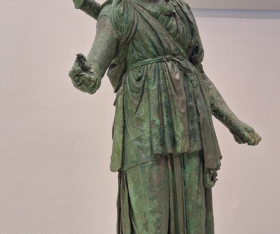 Archaeological Museum of Piraeus-比雷埃夫斯必去景点