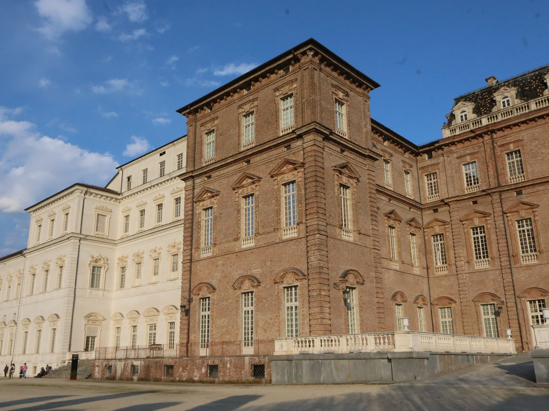 La Venaria Reale-韦纳里亚雷亚莱必去景点