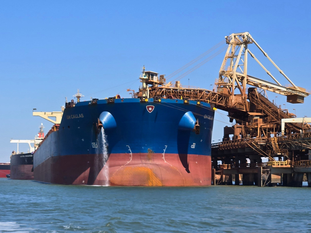 Port Hedland Seafarers Centre-Port Hedland必去景点
