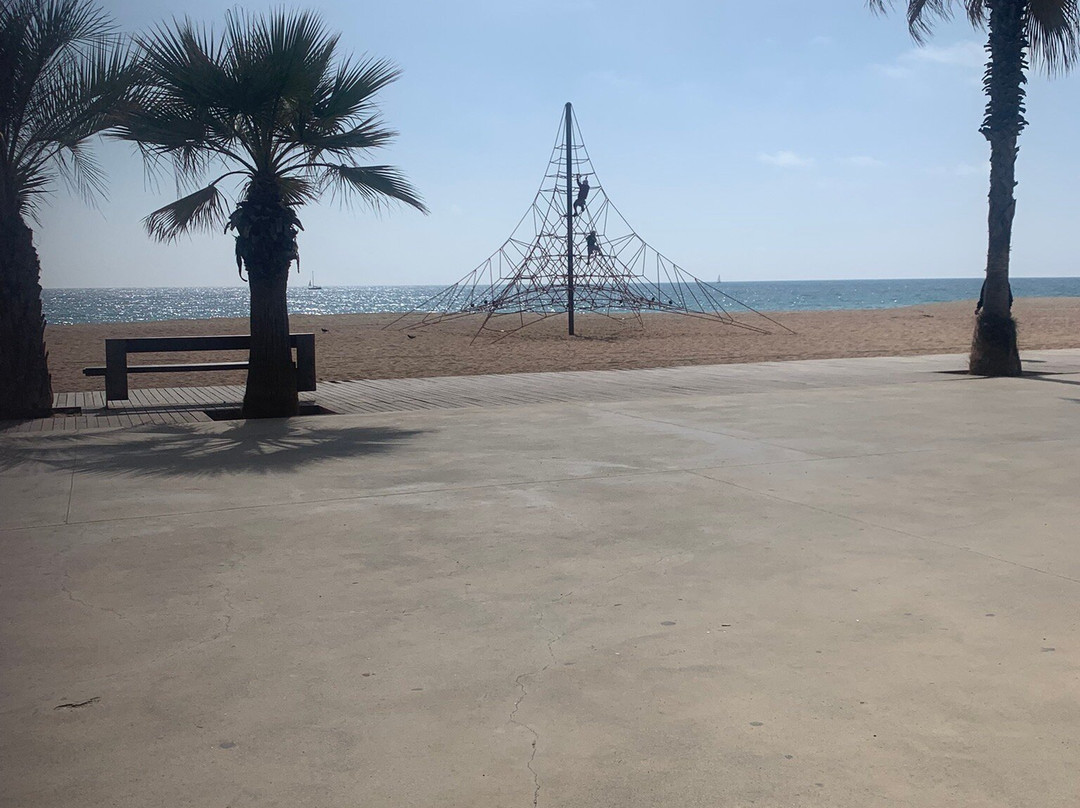 巴达洛纳海滨酒店主图