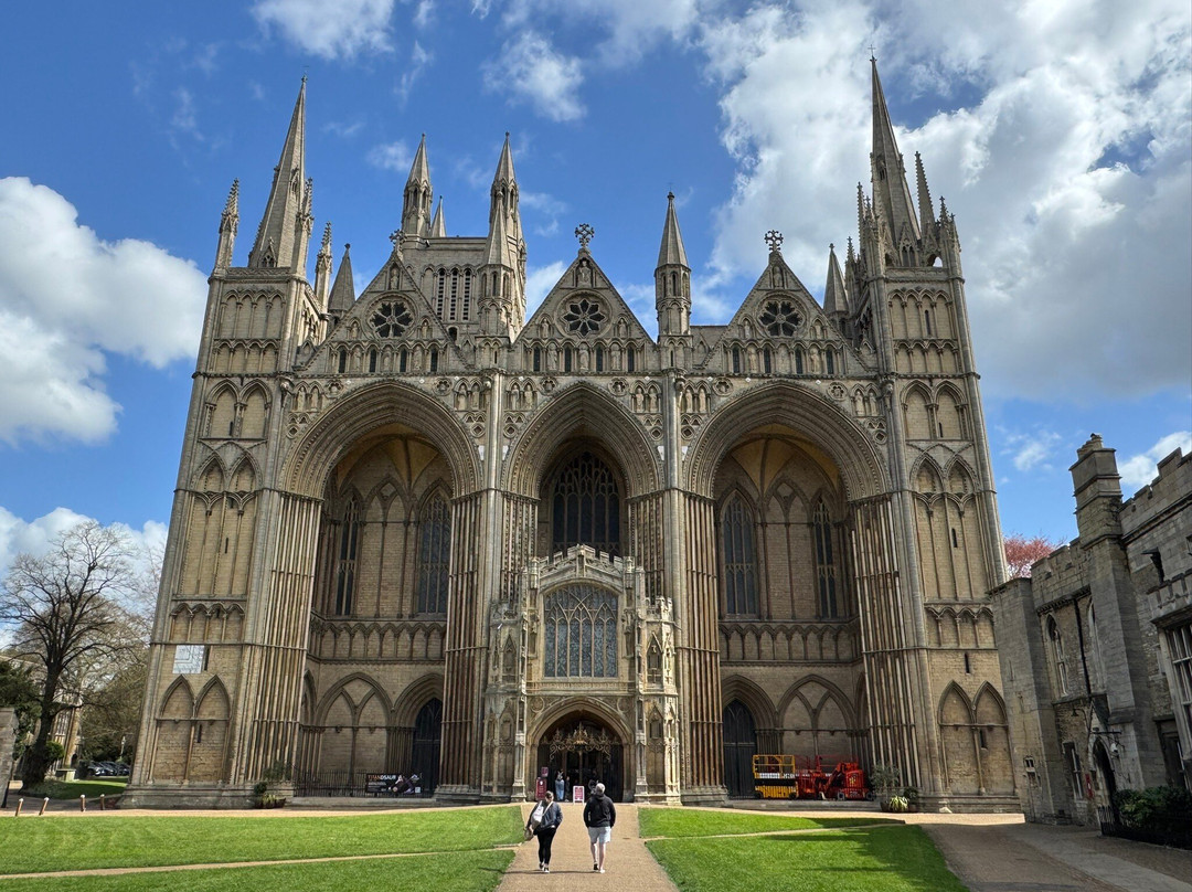 Peterborough Cathedral-彼得伯勒必去景点