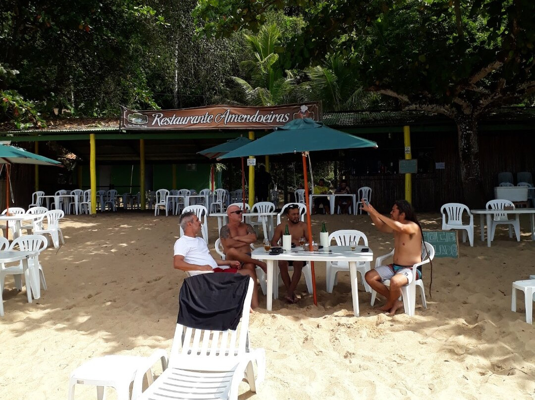 Vermelha Beach-帕拉地必去景点