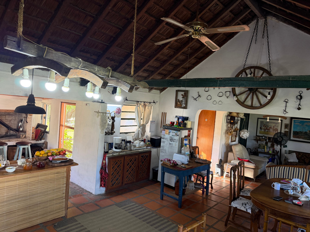 Estancia Hosteria El Ceibo主图