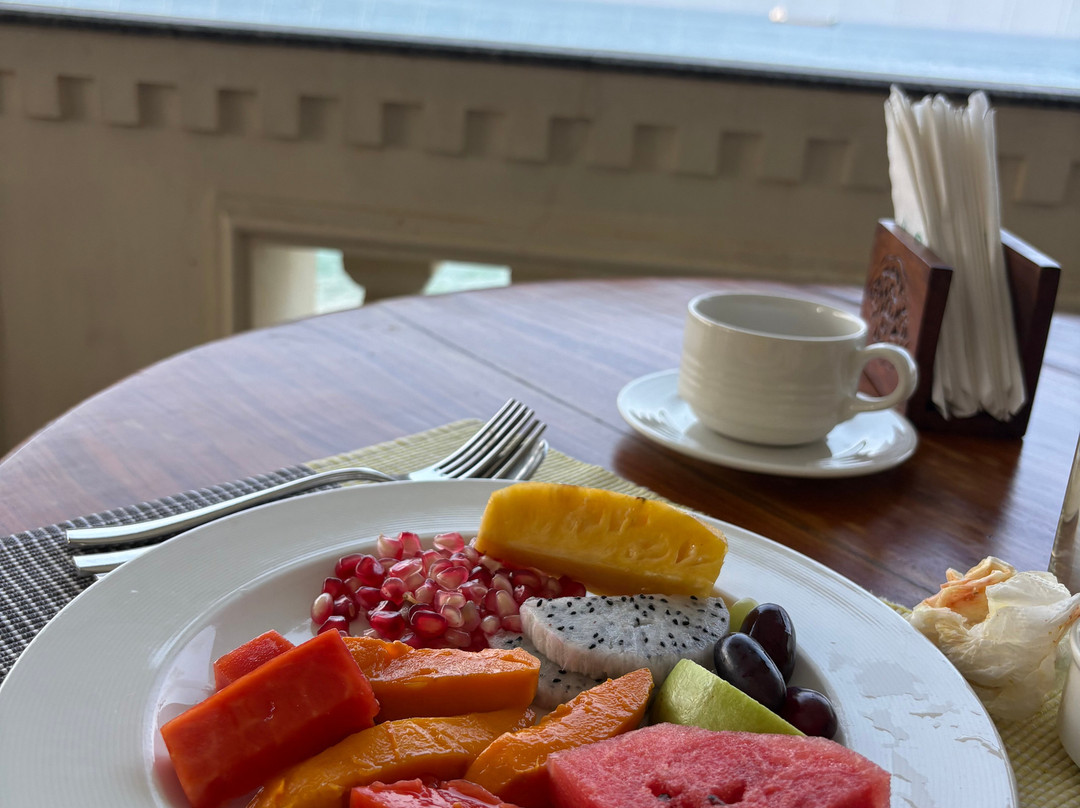 Rockholm at the Light House Beach主图