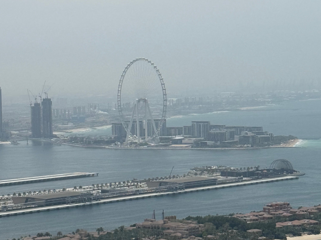 AURA SKYPOOL-迪拜必去景点