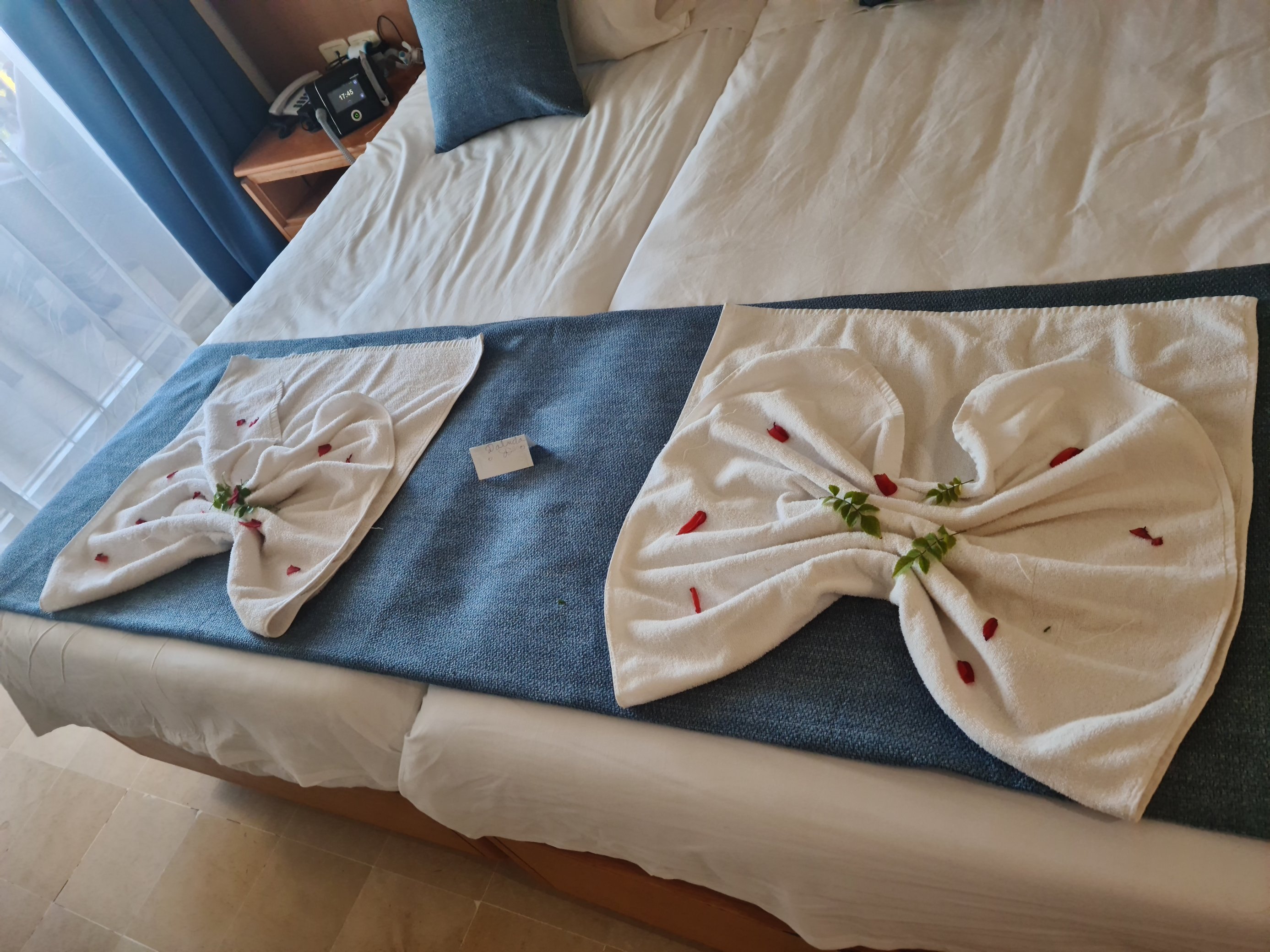 Nahrawess Resort & Thalasso-旅行者