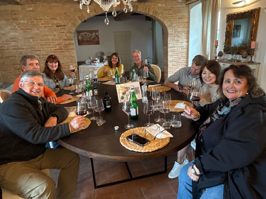 Cantina Canaio-科尔托纳必去景点