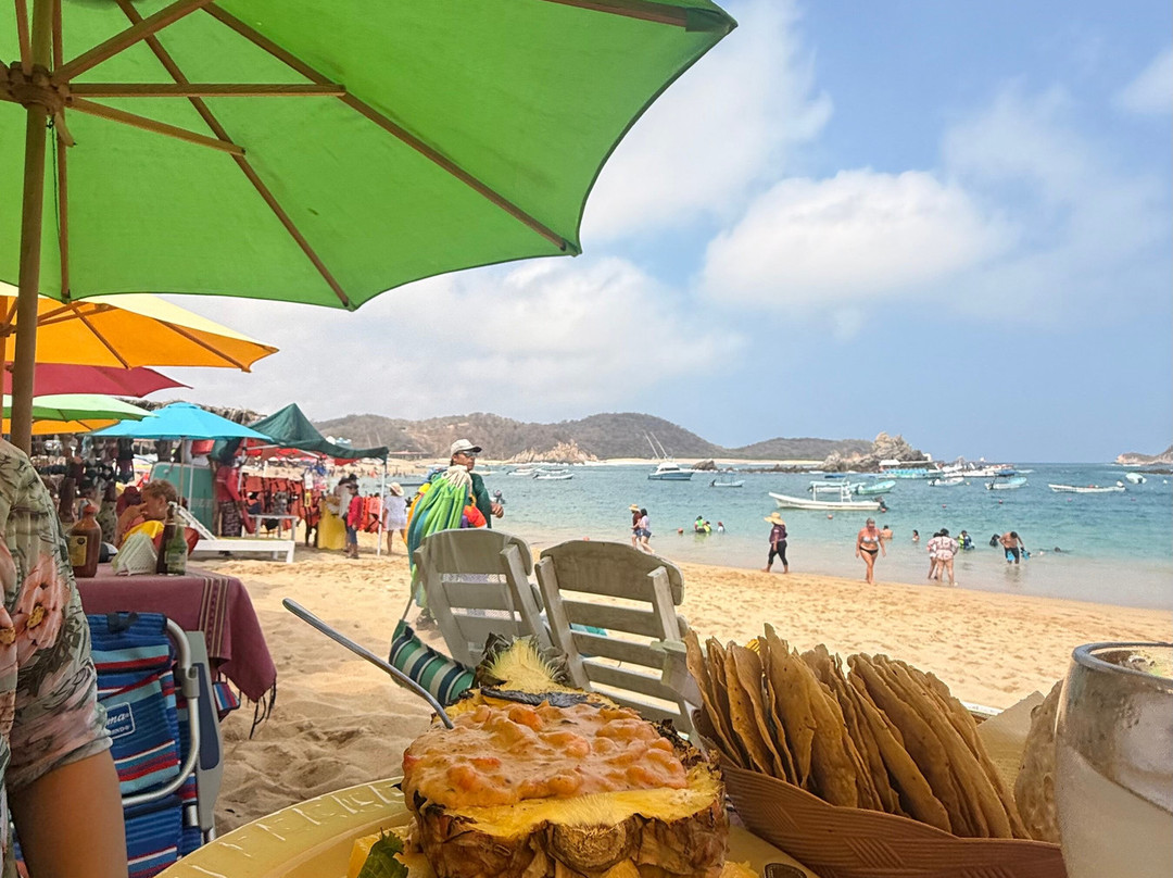 Huatulco Activities-瓦图尔科必去景点
