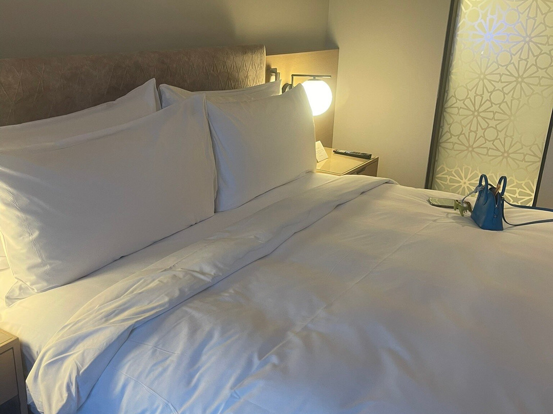 佩特拉皇冠假日酒店主图