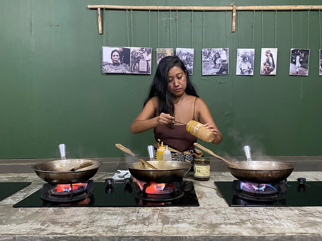 El Kusina Filipino Cooking Class-爱妮岛必去景点